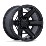 Fuel Offroad Fc892 Gambit Matte Black Wheels: 20x9, 6x135, 1mm, Fc892mx20906301. Fixed Price $450.00.