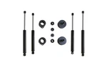 Maxtrac Suspension K949822s 2.5"/2" Spacer Kit With Max Trac Shocks For Jeep Jl. Fixed Price $412.34.