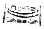 Zone Offroad 4" Suspension Lift Kit Shocks 77-87 Gm Truck/suv 4wd Zonc10n. Fixed Price $549.65.
