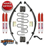 Skyjacker 3.5" Lift Kit W/nitro Shocks For 1984-1991 Jeep Grand Wagoneer. Fixed Price $1379.67.