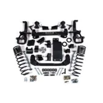 Zone Offroad D146 4" Front 5" Rear Suspension Lift System For 19-23 Ram 1500 New. Fixed Price $1528.65.