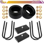 Leveling Kit Lift 3 Inch Front & 1 Rear For 2003-11 Dodge Ram 2500 3500 2wd. Fixed Price $89.68.