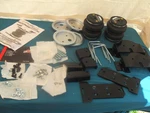 Air Lift Loadlifter 5000 Spring Bags Kit 2019-2025 Silverado Sierra 1500 4wd. Fixed Price $289.00.