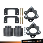 3.5" Front + 3" Rear Lift Kit For Gmc Chevy Tahoe Avalanche Suburban 2007-2020. Fixed Price $57.08.
