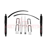 Skyjacker 3" Suspension Lift Kit + Black Max Shocks For Toyota Tundra 2000-2005. Fixed Price $756.23.