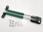 Bonnet Hood Lift Gas Strut Damper Kit Mitsubishi Lancer Evo 1 2 3 Ce9a Cd9a Cd5a. Fixed Price $69.99.