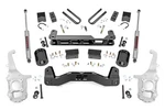 Rough Country 6" Suspension Lift Kit For 2021-2024 2wd Ford F-150. Fixed Price $1299.95.