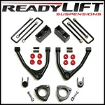 Readylift 4" Front / 1.75" Rear Sst Lift Kit For 07-18 Sierra Silverado 1500 2wd. Fixed Price $940.45.