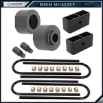 Eccpp 3" Front & 2" Rear Leveling Lift Kit For Ford F-250 F-350 Super Duty 2wd. Fixed Price $92.95.