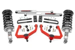 Rough Country 3" Lift Kit With N3 Struts & Shocks Fits 04-15 Nissan Titan 4wd. Fixed Price $869.95.
