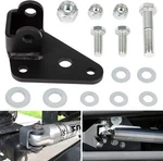 14pcs 8007 Steering Stabilizer Relocation Bracket For 07-18 Jeep Wrangler Jk Jku. Fixed Price $28.00.