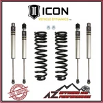 Icon 2.5" Suspension System Stage 1 For 17-up Ford F250 F350 4wd Super Duty. Fixed Price $1144.75.