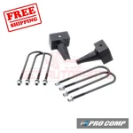 Pro Comp Leaf Spring Block Kit Pro-62203. Fixed Price $113.00.