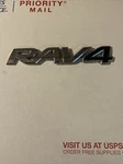 2015 2018 Toyota Rav4 Rav 4 Rear Lift Gate Trunk Emblem Logo 75431-42150 Oem. Fixed Price $10.95.