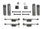 Fabtech K4164dl Fits Jeep 20-21 Jt 4wd Gas 3in Sport Ii System W/dl Resi. Fixed Price $1603.19.
