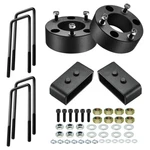 3" Front 2" Rear Leveling Lift Kit For Chevrolet Silverado 1500 Gmc Sierra. Fixed Price $66.99.