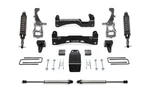 Fabtech K2372dl 6" Performance Lift Kit With Front 2.5 Coilovers And Rear Shocks. Fixed Price $4367.02.