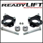 Readylift 2.25" Front Leveling Kit Fits 2005-2024 Toyota Tacoma 6-lug. Fixed Price $249.95.