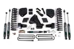 Zoneoffroad 2020-2021 Fits Ford F350 Super Duty Drw 4wd Gas 4" Lift Kit Zonf72n. Fixed Price $1077.77.