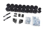 Zone Offroad 1.5 Body Lift Kit For 1999-2002 Chevy/gmc Silverado/sierra 1500. Fixed Price $183.95.