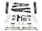 Fabtech K2434dl System With Dirt Logic Shocks. Fixed Price $4270.64.