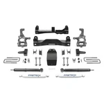 For Ford F-150 09-13 Fabtech 4" X 2.25" Basic Front & Rear Suspension Lift Kit. Fixed Price $1843.61.