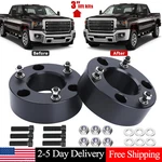 3inch Front Leveling Lift Kit For 2007-2019 Silverado Sierra Tahoe Yukon 2wd 4wd. Fixed Price $39.89.