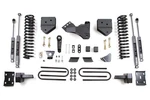 Bds Suspension Bds578fs Fox 4" Std Lift Kit W/block For 11-16 Ford F250/f350 Gas. Fixed Price $1891.65.
