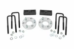 Rough Country 2 Inch Leveling Kit For Nissan Titan 4wd 2022. Fixed Price $99.95.