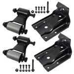 For Chevy Silverado Gmc Sierra Rear Leaf Spring Hanger Bracket And Shackle Kit. Fixed Price $61.84.