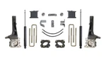 Maxtrac Suspension K886864 6.5" Lift Kit (max Trac Shocks) For Toyota Tacoma. Fixed Price $1103.80.