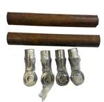 Psc Tr120hd Heavy Duty Tie Rod Link Kit For Double Ended Steering Cylinders. Fixed Price $175.00.