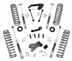 Rough Country 4" Lift Kit N3 Shocks For 07-18 Jeep Wrangler Jk Unlimited 4 Door. Fixed Price $649.95.