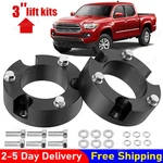 3" Front Leveling Lift Kit For 2003-2023 2010 Toyota Tacoma 4runner Fj Cruiser. Fixed Price $31.34.