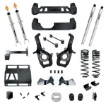 Belltech 153712tp 6-8 Inch Lift Kit For 2019-2024 Ram 1500 4wd With Trail. Fixed Price $3006.99.