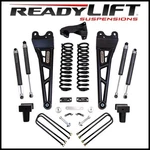 Readylift 4" Coil Spring Lift Kit W/shocks Fit 17-22 Ford F-250 F-350 4wd Diesel. Fixed Price $2194.45.
