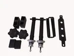 Zone Offroad Zonc2406 4.5" Box Kit. Fixed Price $499.89.