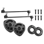 Daystar For Kf04062bk Ford Bronco Leveling Kit 1.5 In Lift, Comfort Ride. Fixed Price $303.23.