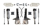 Maxtrac 6.5"lift Kit Fox 2.0 Coil Over Spindles Car Bearing & Rr Shocks 2wd. Fixed Price $2937.85.