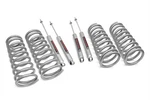 Rough Country 2.5" Lift Kit W/n3 Shocks For 2014-2018 Ram 2500 Diesel -. Fixed Price $629.95.