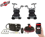 Air Lift Loadlifter 5000 Spring & Wireless Compressor Kit For Ram 3500. Fixed Price $1197.98.
