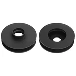 1.5" Rear Leveling Lift Kit Steel Spacers For 2014-2022 Dodge Ram 2500 2wd 4wd. Fixed Price $58.59.