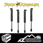 Rock Krawler 3.5" Lift 2.25 Rrd Shock Package For '18-'21 Jeep Wrangler Jl. Fixed Price $982.60.