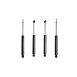 Maxtrac 889730s Shocks For 07-18 Jeep Wrangler Jk. Fixed Price $227.86.
