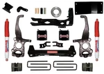 Suspension Lift Kit-xl Skyjacker F1560bkn Fits 15-18 Ford F-150. Fixed Price $1511.61.