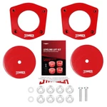 3" Front & Rear Lift Spacer Kit For Jeep Grand Cherokee Wk Commander Xk 2005-10. Fixed Price $51.00.