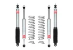 Eibach E80 82 079 02 22 Set Of 4 Shocks 2 Front Springs. Fixed Price $910.00.