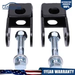 Front Steel Shock Extenders For 05-20 Ford F-250 F-350 Superduty 4wd Super Duty. Fixed Price $79.97.