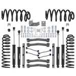 4 Inch Suspension Lift Kit For Jeep Wrangler Tj Unlimited 4wd 2004-2006. Fixed Price $555.36.