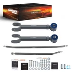 Front Control Arms For Jeep Cherokee Grand Wrangler 84-2006 2.5-8" Lift. Fixed Price $207.16.